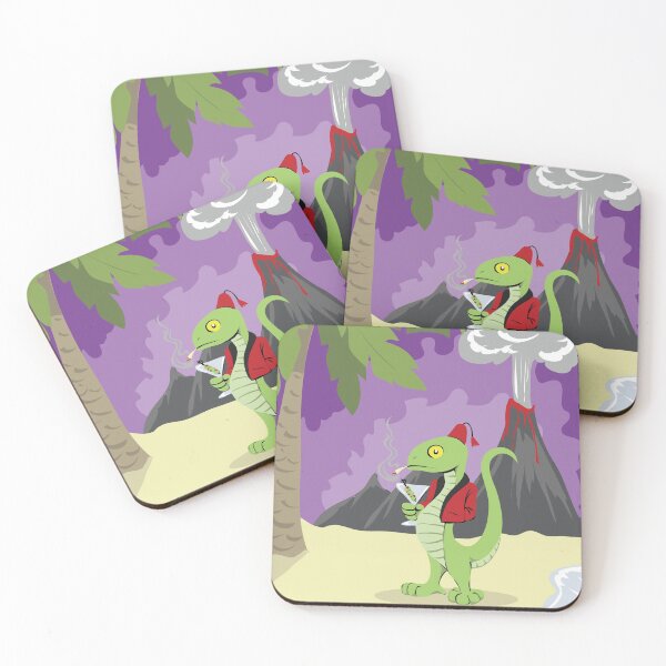 Item preview, Lava Lizard designed and sold by Benjamin Bader.