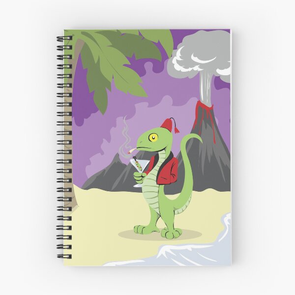 Item preview, Lava Lizard designed and sold by Benjamin Bader.