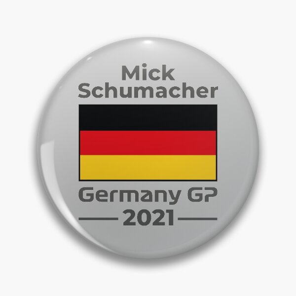 Item preview, M.Sch Germany GP 2021 (Gray BG) designed and sold by FilipeFerreira.