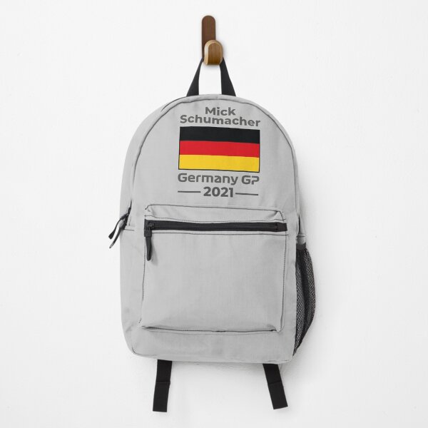 Item preview, M.Sch Germany GP 2021 (Gray BG) designed and sold by FilipeFerreira.