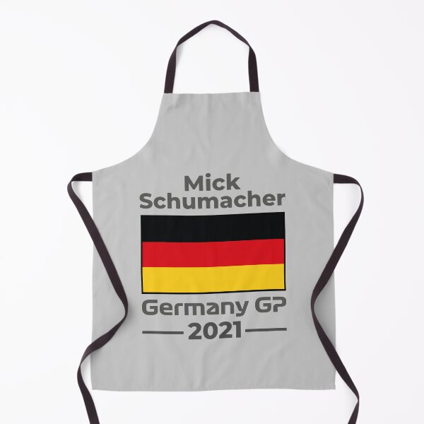 Item preview, M.Sch Germany GP 2021 (Gray BG) designed and sold by FilipeFerreira.