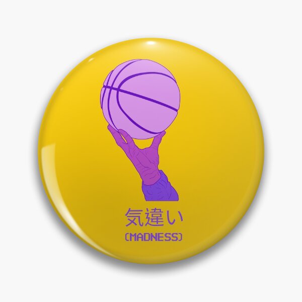 Item preview, March Madness College Basketball 2021 (Japanese, Kuroko) designed and sold by illchronics.