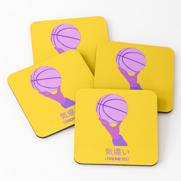 Item preview, March Madness College Basketball 2021 (Japanese, Kuroko) designed and sold by illchronics.
