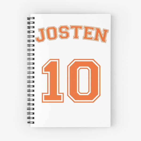 Item preview, neil josten #10 striker designed and sold by 17slwt.