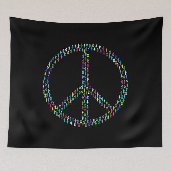 Item preview, Peace and Unity  designed and sold by Sleepygirl2010.
