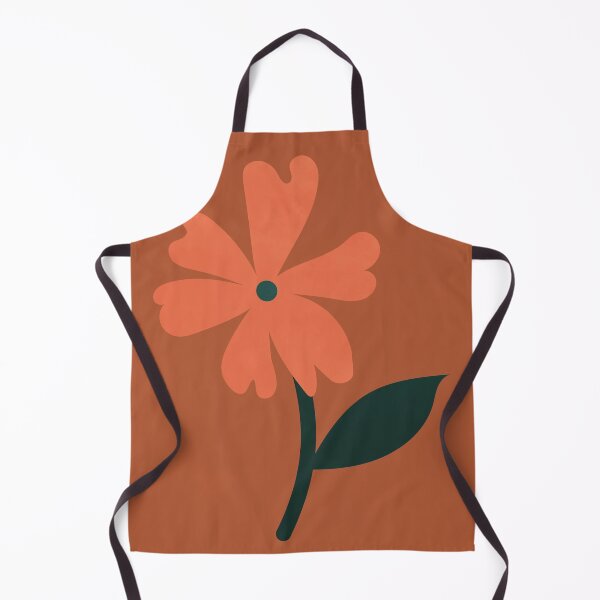 Artikelvorschau, Boho Terracotta, Pink Flower entworfen und verkauft von technicolorable_art.