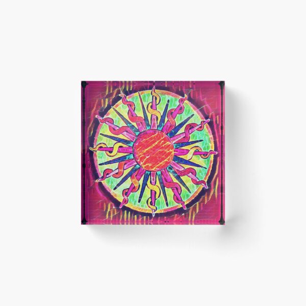 Item preview, Solar Flare  designed and sold by hempress.