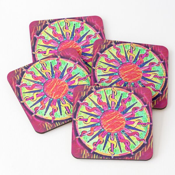 Item preview, Solar Flare  designed and sold by hempress.