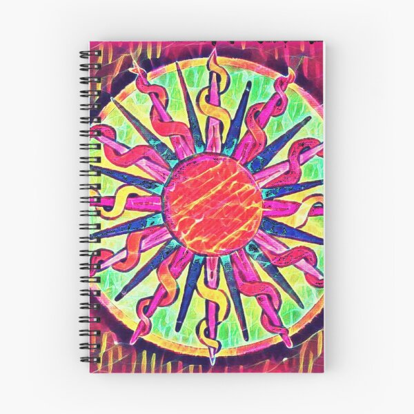 Item preview, Solar Flare  designed and sold by hempress.