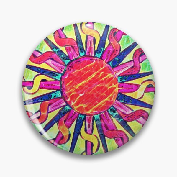 Item preview, Solar Flare  designed and sold by hempress.