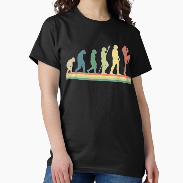 Item preview, Muay Thai Kickboxing Evolution Retro Vintage Gift  designed and sold by charissamo77.