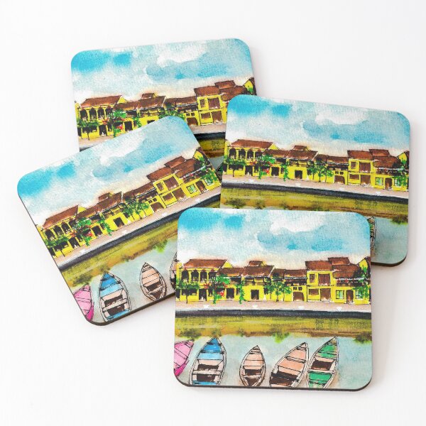 Item preview, Vietnam wonders- Hoi An designed and sold by Brindha premsekar.