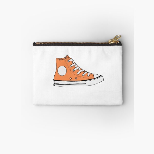 Item preview, Orange High Top Sneakers  designed and sold by GabiConidi.