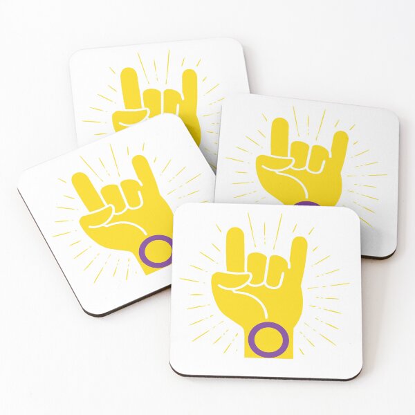 Item preview, Intersex Karana Mudra designed and sold by sociallyinform.