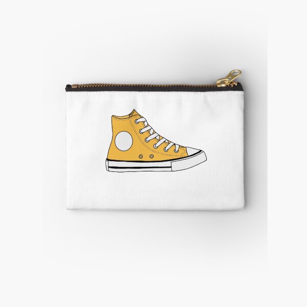 Item preview, Yellow High Top Sneakers  designed and sold by GabiConidi.