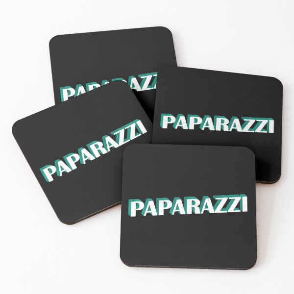 Item preview, Gaga Paparazzi Logo designed and sold by AlertStore.
