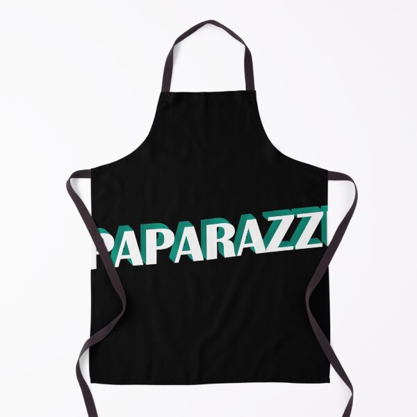 Item preview, Gaga Paparazzi Logo designed and sold by AlertStore.