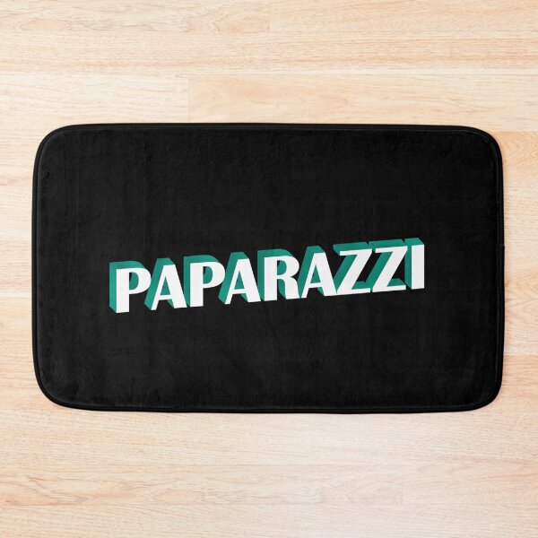 Item preview, Gaga Paparazzi Logo designed and sold by AlertStore.