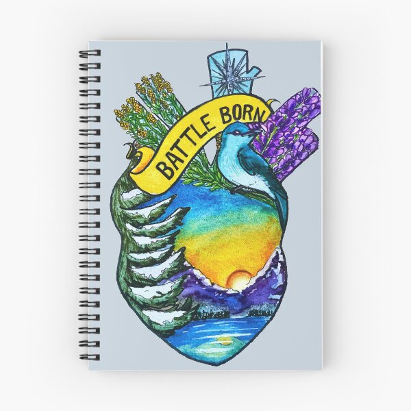 Item preview, Northern Nevada Heart designed and sold by newfoundandy.