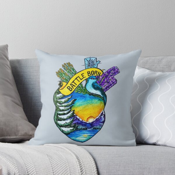 Item preview, Northern Nevada Heart designed and sold by newfoundandy.