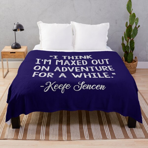 Item preview, I think I m maxed out on adventure for a while. designed and sold by corbrand.