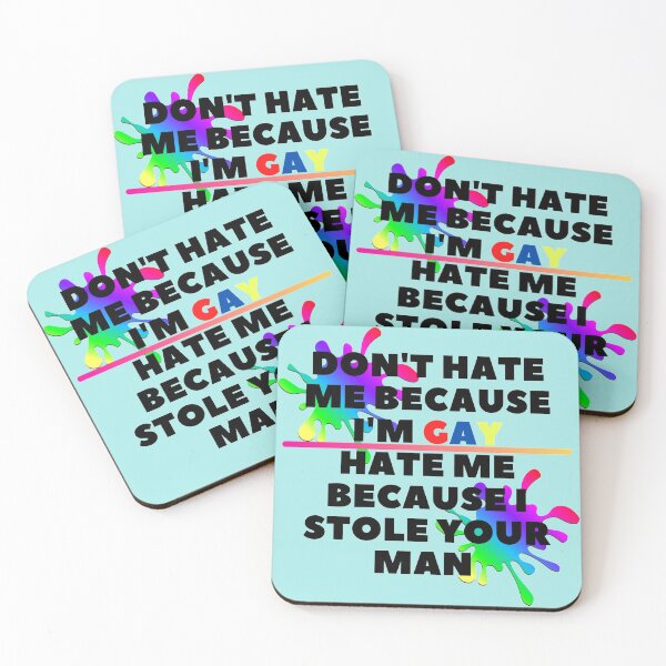 Item preview, Don't Hate designed and sold by TraceysTreasure.