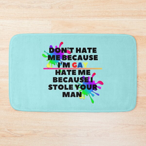 Item preview, Don't Hate designed and sold by TraceysTreasure.