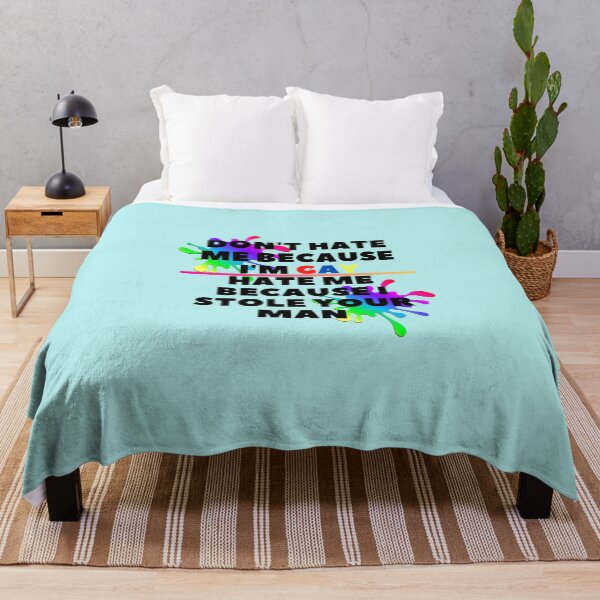 Item preview, Don't Hate designed and sold by TraceysTreasure.