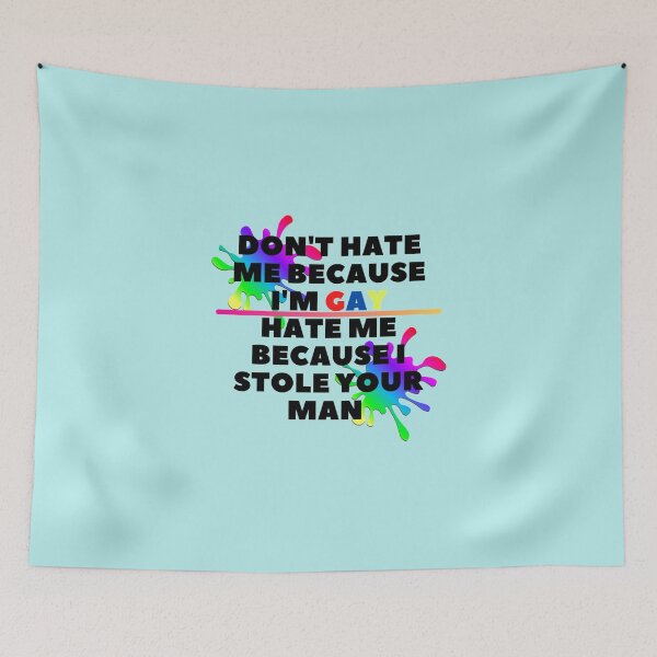 Item preview, Don't Hate designed and sold by TraceysTreasure.
