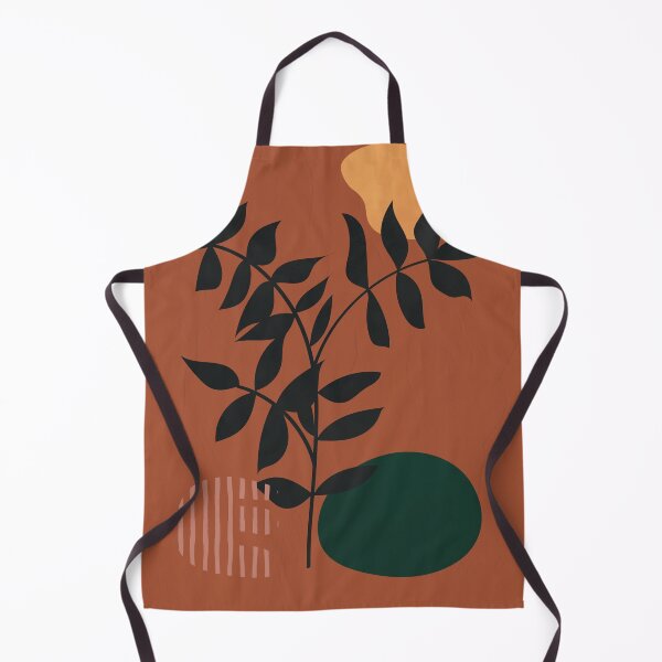 Artikelvorschau, Boho Terracotta Plant 1 entworfen und verkauft von technicolorable_art.