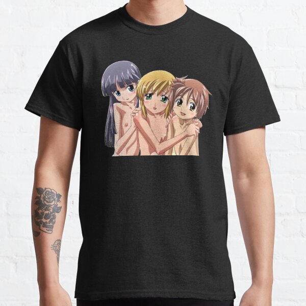 T-Shirts: Boku No Pico | Redbubble