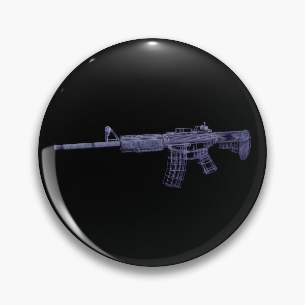 Item preview, AR15 3D Blueprint Gun 2nd Amendment 2a  designed and sold by Matt Ballinger.