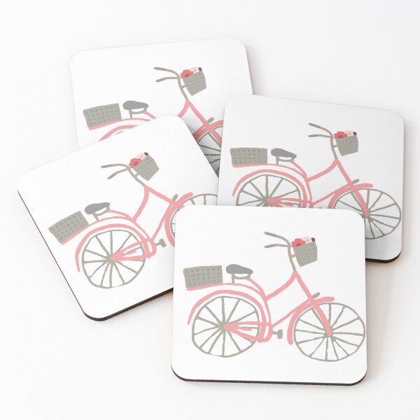 Item preview, Pink bike designed and sold by PrincessA-219.