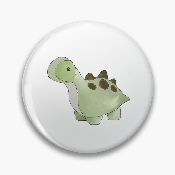 Item preview, Broncho The Dinosaur  designed and sold by rayzter.