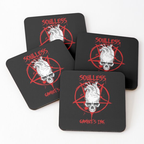 Item preview, Soulless  designed and sold by GambitsInk.