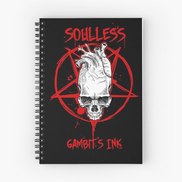 Item preview, Soulless  designed and sold by GambitsInk.