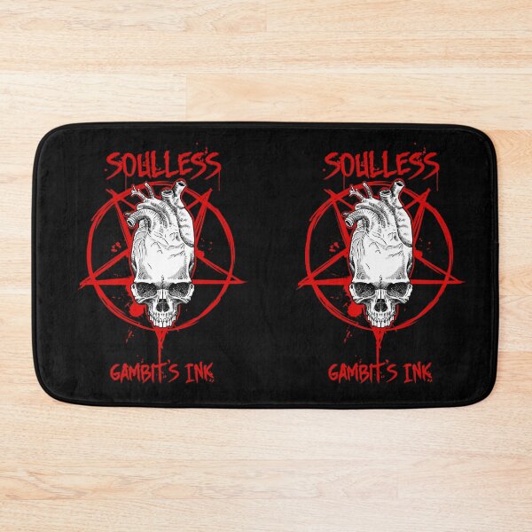 Item preview, Soulless  designed and sold by GambitsInk.