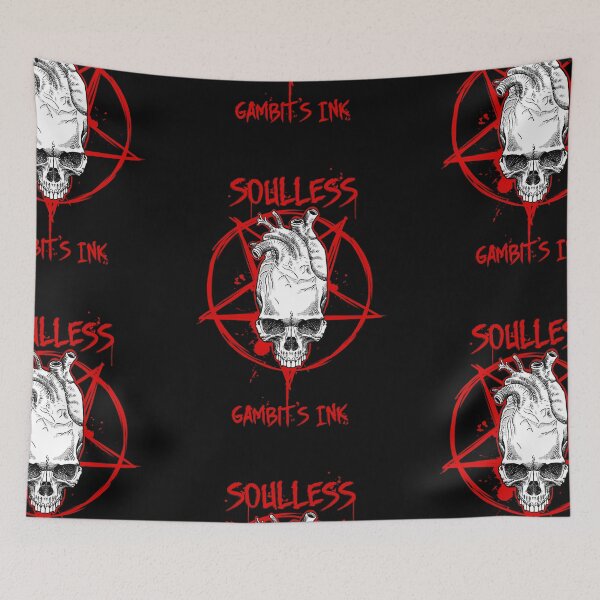 Item preview, Soulless  designed and sold by GambitsInk.