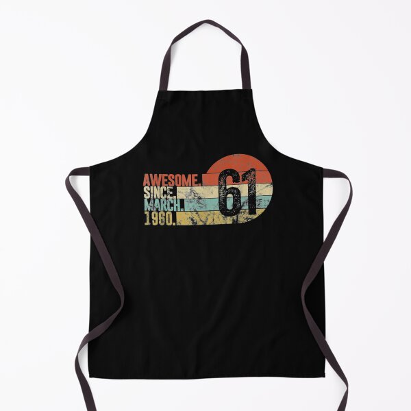 Item preview, 61 year old In 2021 1960 Of The Best Gift Idea For A Vintage designed and sold by charissamo77.
