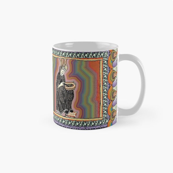 Artikelvorschau, Hinter dem Schleier zu sehen, Hildegard von Bingen entworfen und verkauft von randomarthouse.