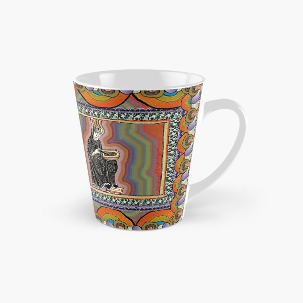 Artikelvorschau, Hinter dem Schleier zu sehen, Hildegard von Bingen entworfen und verkauft von randomarthouse.