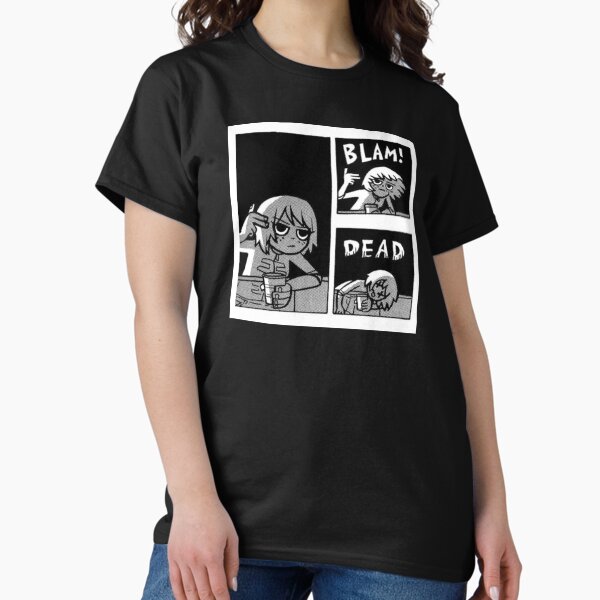 Item preview, Kim Pine BLAM! DEAD designed and sold by Zombeescott.