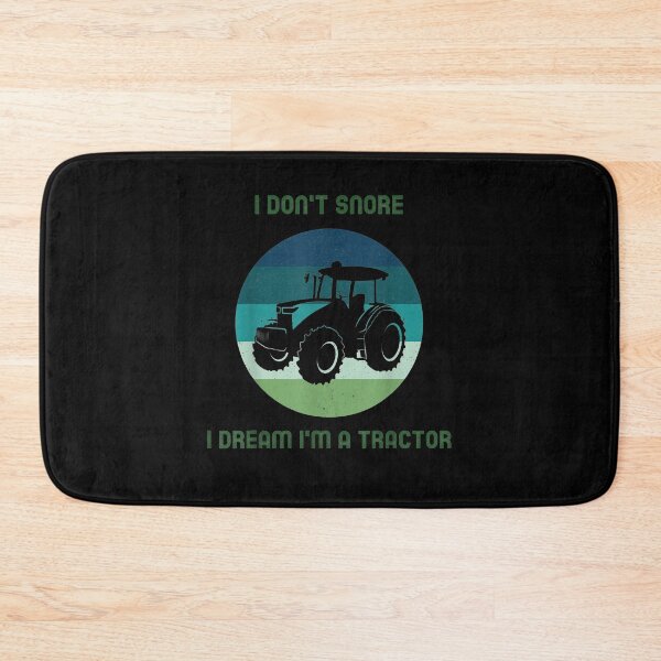 Item preview, I Don't Snore I Dream I'm A Tractor Farmer Tractor Gift Men designed and sold by aguilaro.
