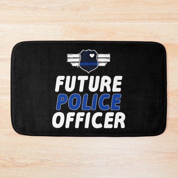 Item preview, Future Police Officer designed and sold by TooFlyDesign.