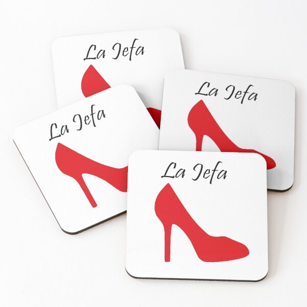 Item preview, La Jefa designed and sold by LaRanchera.