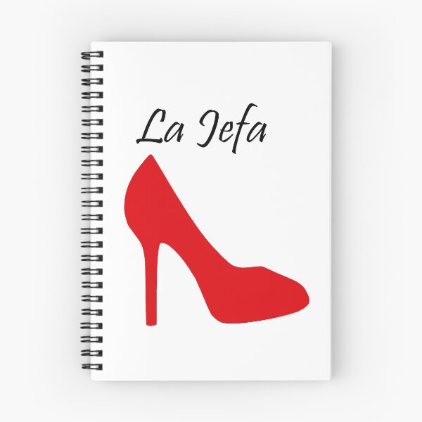 Item preview, La Jefa designed and sold by LaRanchera.