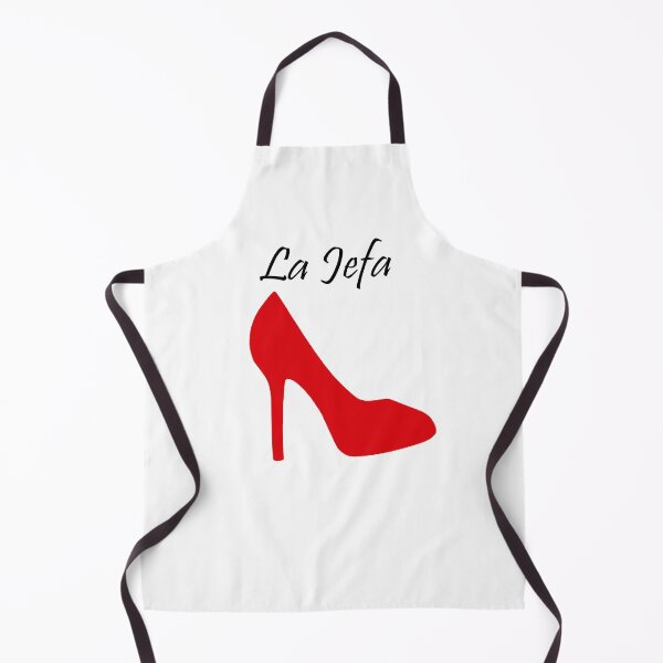 Item preview, La Jefa designed and sold by LaRanchera.