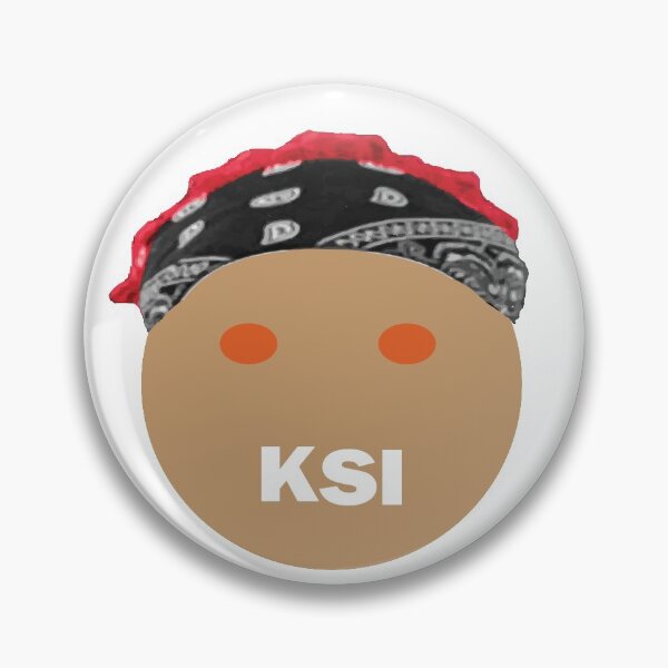Item preview, Ksi baldski designed and sold by LeMaya80.