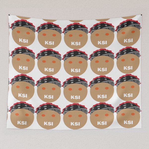 Item preview, Ksi baldski designed and sold by LeMaya80.
