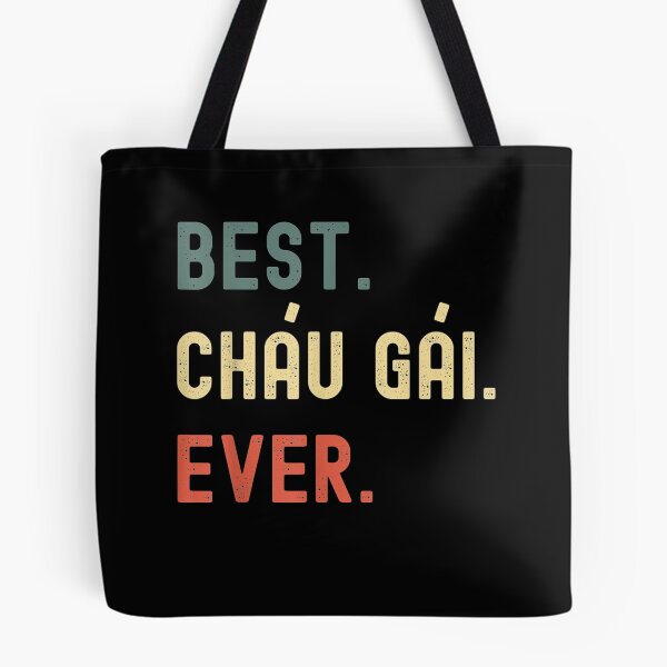 Item preview, Vietnamese Niece Gifts Designs Best Chau Gai Ever  designed and sold by charissamo77.